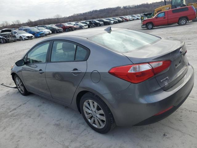 Photo 2 from auction – 2016 KIA FORTE LX with VIN KNAFX4A61G5504468