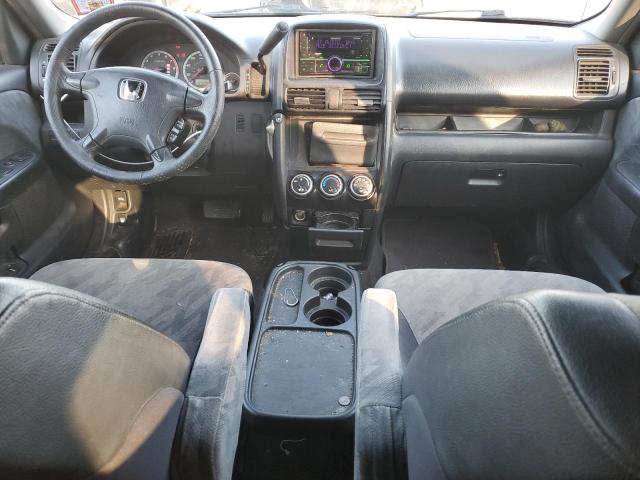 Photo 8 from auction – 2004 HONDA CR-V EX with VIN SHSRD78884U218959