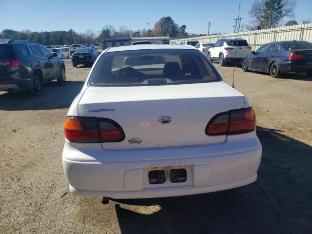 Photo 6 from auction – 1999 CHEVROLET MALIBU with VIN 1G1ND52M1X6264285