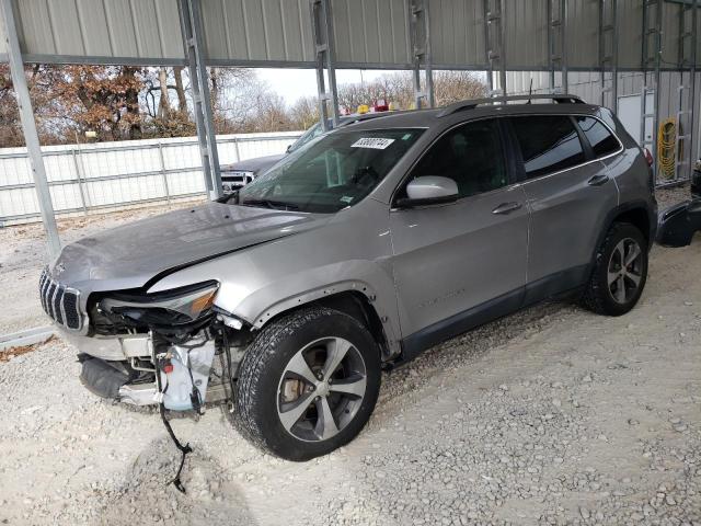 Photo 1 from auction – 2019 JEEP CHEROKEE L with VIN 1C4PJMDXXKD197684
