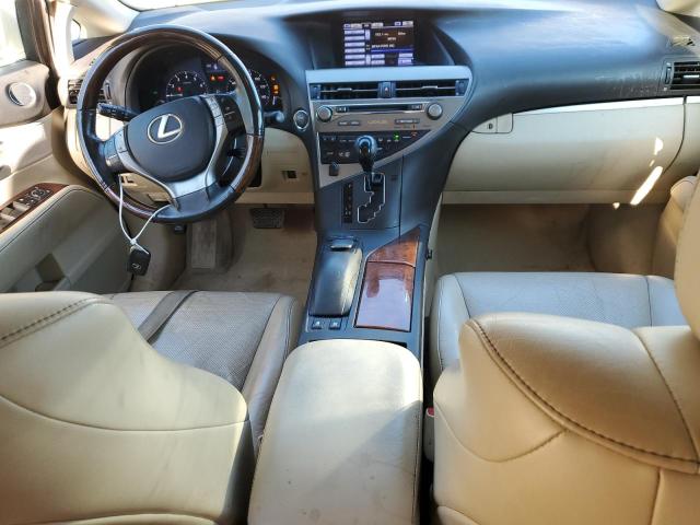 Photo 8 from auction – 2014 LEXUS RX 350 BAS with VIN 2T2BK1BA5EC247666