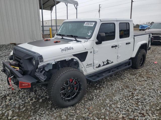 JEEP GLADIATOR 2022 with VIN 1C6HJTFG5NL152231 - Photo from auction