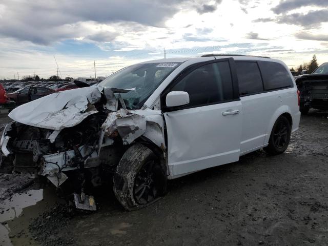 DODGE GRAND CARAVAN GT 2019 with VIN 2C4RDGEG1KR696533 - Photo from auction