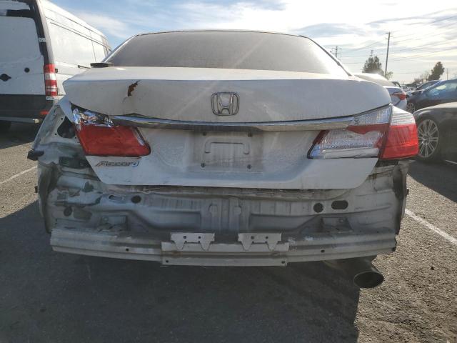 Photo 6 from auction – 2014 HONDA ACCORD LX with VIN 1HGCR2F33EA254627