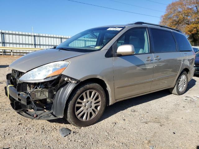 Photo 1 from auction – 2010 TOYOTA SIENNA XLE with VIN 5TDYK4CC8AS341669