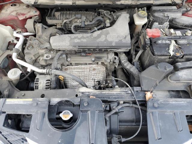 Photo 12 from auction – 2016 NISSAN ROGUE S with VIN KNMAT2MV3GP733187