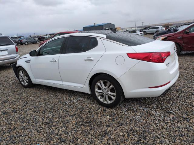 Photo 2 from auction – 2012 KIA OPTIMA EX with VIN 5XXGN4A74CG036070
