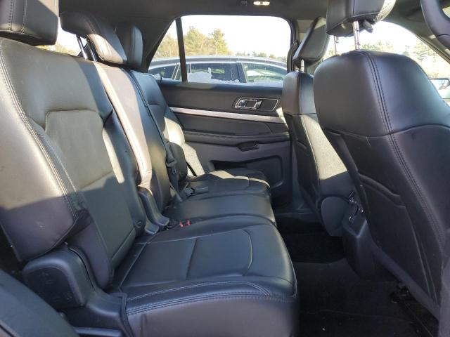 Photo 11 from auction – 2018 FORD EXPLORER X with VIN 1FM5K8D86JGB72990