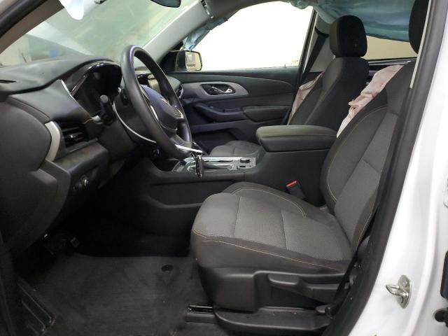 Photo 7 from auction – 2019 CHEVROLET TRAVERSE L with VIN 1GNERFKW6KJ296355