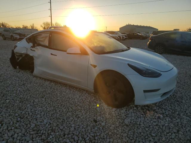 Photo 4 from auction – 2021 TESLA MODEL 3 with VIN 5YJ3E1EA0MF013697