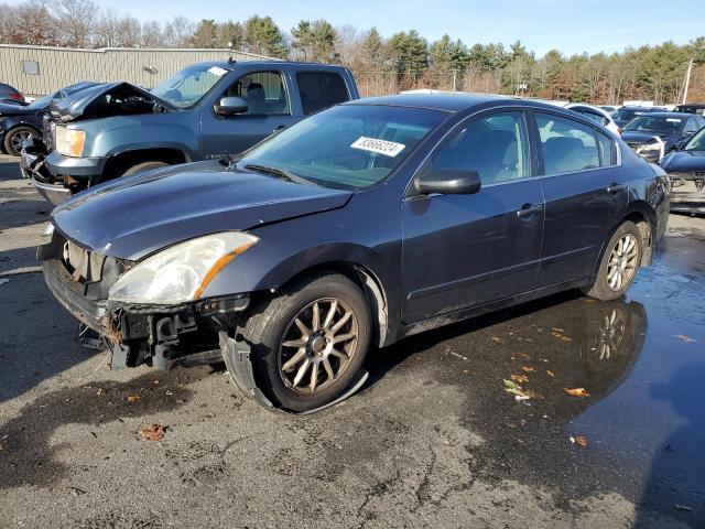 NISSAN ALTIMA BAS 2011 with VIN 1N4AL2AP2BC166014 - Photo from auction