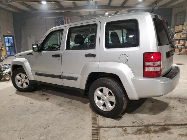 Photo 2 from auction – 2012 JEEP LIBERTY SP with VIN 1C4PJMAK5CW118341