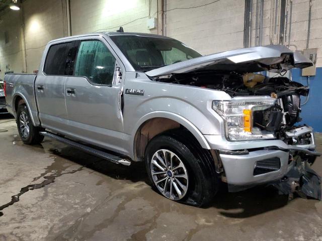Photo 4 from auction – 2020 FORD F150 SUPER with VIN 1FTEW1EPXLFB53423