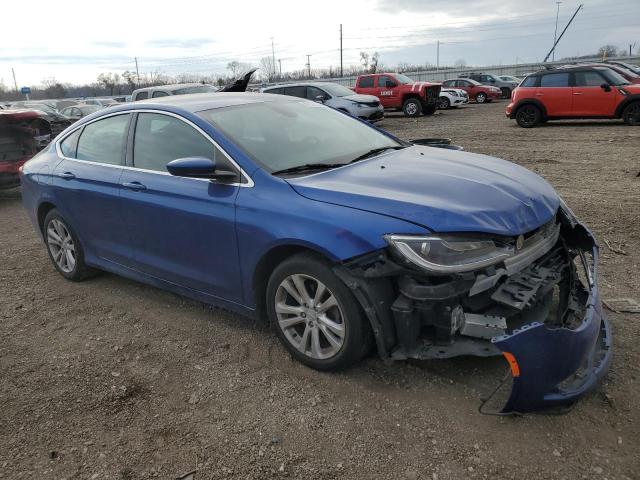 Photo 4 from auction – 2015 CHRYSLER 200 LIMITE with VIN 1C3CCCAB3FN622906