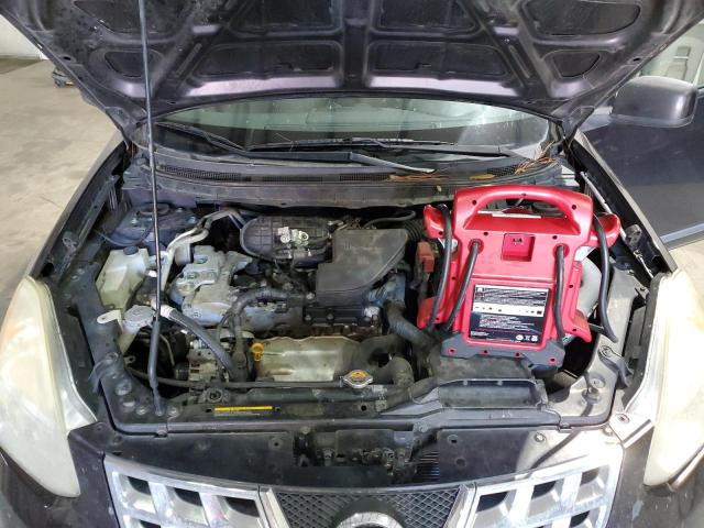 Photo 12 from auction – 2012 NISSAN ROGUE S with VIN JN8AS5MTXCW252764