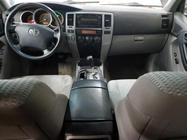 Photo 8 from auction – 2006 TOYOTA 4RUNNER SR with VIN JTEBU14R368068892