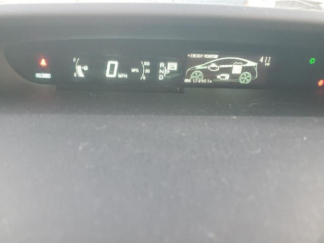 Photo 9 from auction – 2010 TOYOTA PRIUS with VIN JTDKN3DU7A0235750