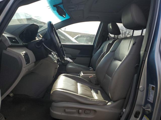 Photo 7 from auction – 2011 HONDA ODYSSEY EX with VIN 5FNRL5H60BB078321