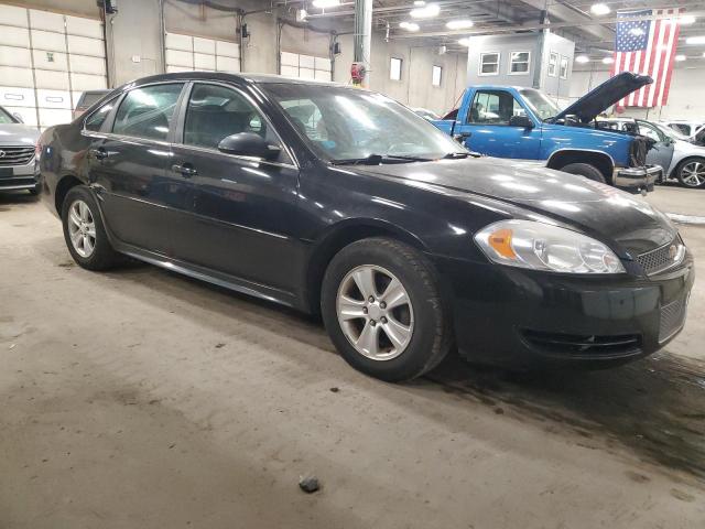 Photo 4 from auction – 2012 CHEVROLET IMPALA LS with VIN 2G1WF5E37C1270868