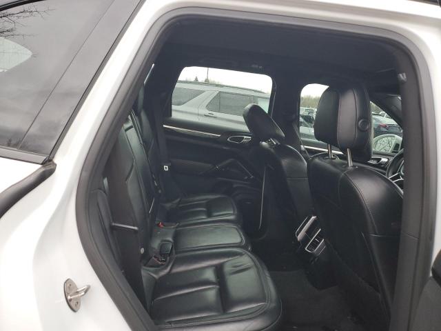 Photo 10 from auction – 2016 PORSCHE CAYENNE with VIN WP1AA2A26GLA02047