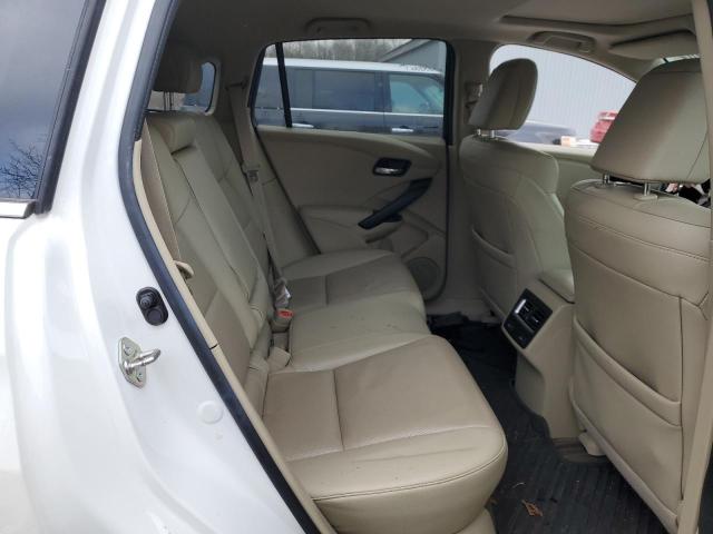 Photo 11 from auction – 2017 ACURA RDX TECHNO with VIN 5J8TB4H5XHL809953