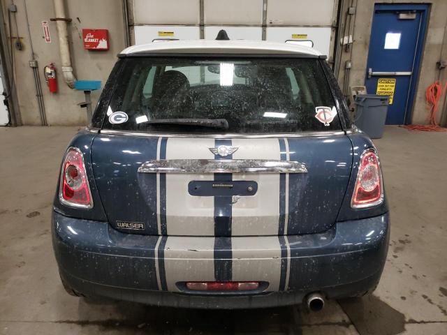 Photo 6 from auction – 2011 MINI COOPER with VIN WMWSU3C56BT091392