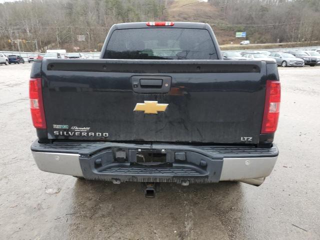 Photo 6 from auction – 2012 CHEVROLET SILVERADO with VIN 3GCPKTE73CG165394