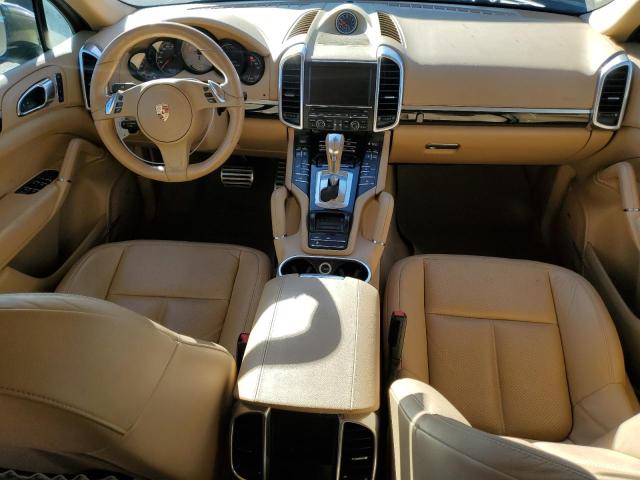 Photo 8 from auction – 2014 PORSCHE CAYENNE S with VIN WP1AE2A2XELA50071
