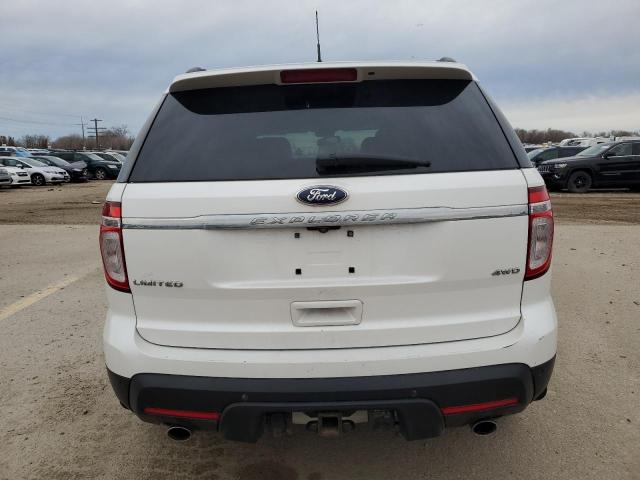 Photo 6 from auction – 2012 FORD EXPLORER L with VIN 1FMHK8F80CGA26405
