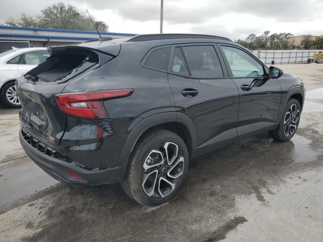Photo 3 from auction – 2024 CHEVROLET TRAX 2RS with VIN KL77LJE21RC200075
