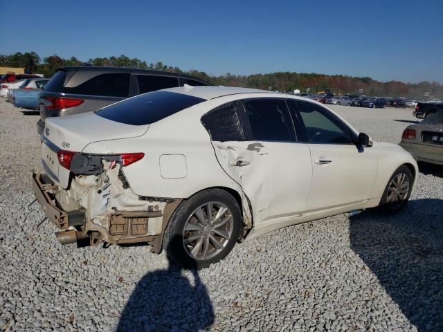 Photo 3 from auction – 2015 INFINITI Q50 BASE with VIN JN1BV7AP2FM339121