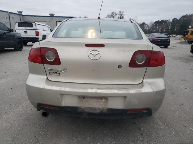 Photo 6 from auction – 2006 MAZDA 3 I with VIN JM1BK12F661410668