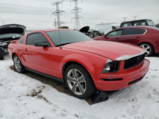Photo 4 from auction – 2005 FORD MUSTANG with VIN 1ZVFT80NX55136123