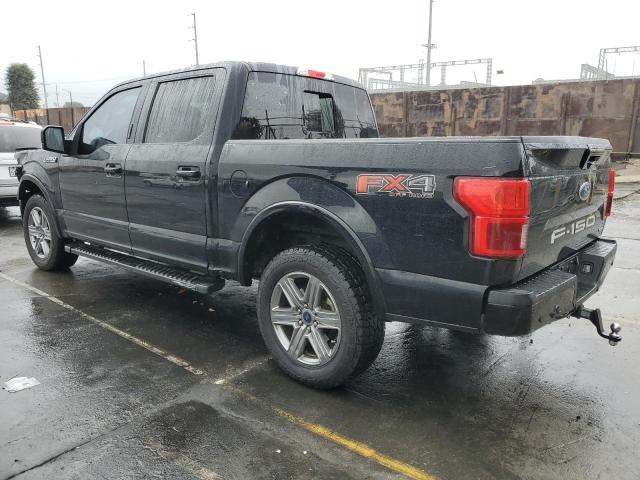 Photo 2 from auction – 2018 FORD F150 SUPER with VIN 1FTEW1EG6JKE39600