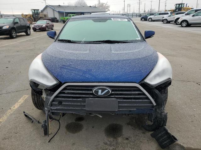 Photo 5 from auction – 2017 HYUNDAI VELOSTER T with VIN KMHTC6AE8HU314853