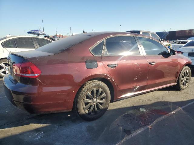 صورة رقم 3 من المزاد - 2012 VOLKSWAGEN PASSAT S مع VIN 1VWAP7A38CC104530