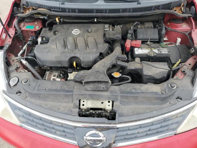 Photo 11 from auction – 2007 NISSAN VERSA S with VIN 3N1BC13E77L396912