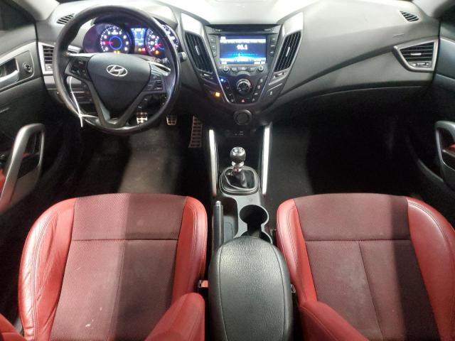 Photo 8 from auction – 2015 HYUNDAI VELOSTER T with VIN KMHTC6AE7FU233310