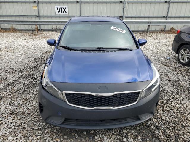 Photo 5 from auction – 2017 KIA FORTE LX with VIN 3KPFK4A78HE035279
