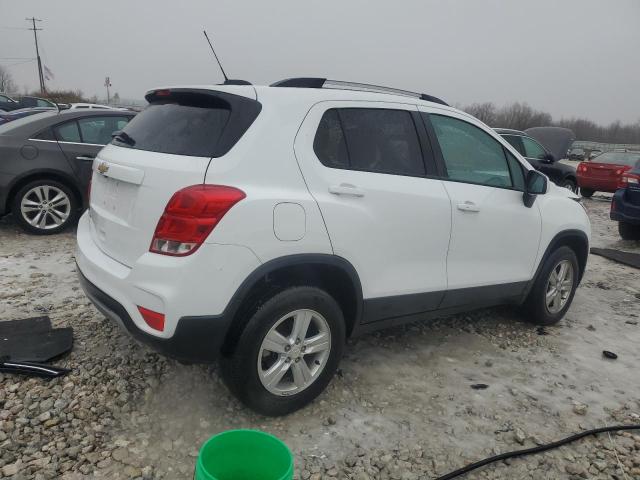 Photo 3 from auction – 2022 CHEVROLET TRAX 1LT with VIN KL7CJPSMXNB565285