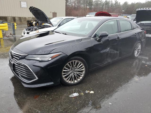 TOYOTA AVALON XLE 2019 with VIN 4T1BZ1FB0KU033892 - Photo from auction