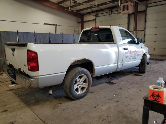Photo 3 from auction – 2007 DODGE RAM 1500 S with VIN 1D7HA16N27J580158