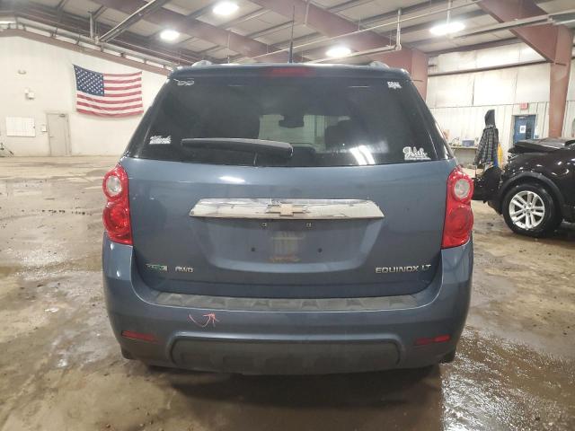Photo 6 from auction – 2012 CHEVROLET EQUINOX LT with VIN 2GNFLEEK0C6120070
