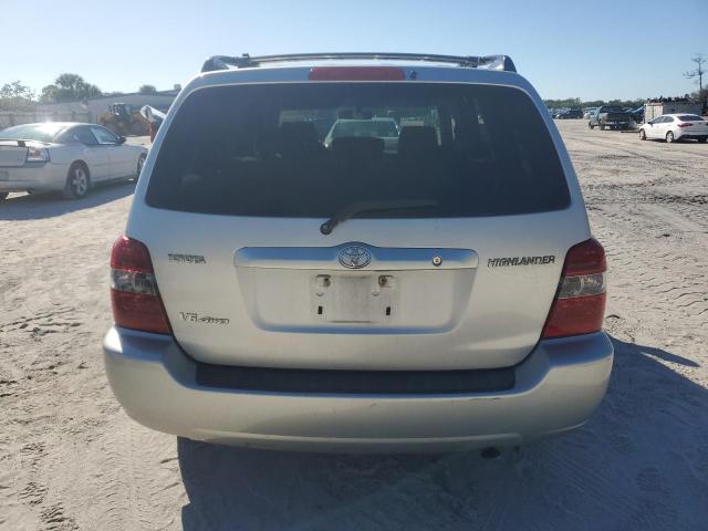 Photo 6 from auction – 2004 TOYOTA HIGHLANDER with VIN JTEEP21A140056650