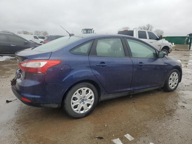 Photo 3 from auction – 2012 FORD FOCUS SE with VIN 1FAHP3F27CL101988