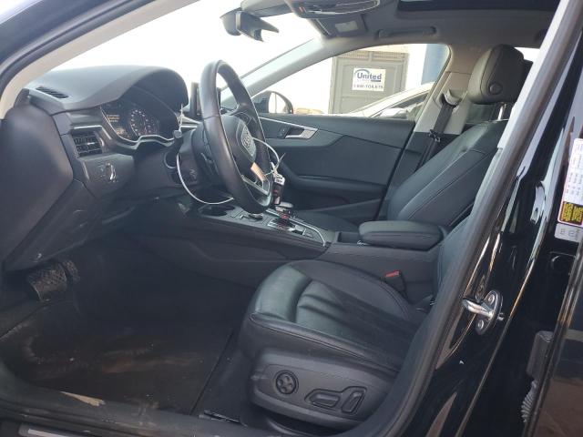 Photo 7 from auction – 2018 AUDI A4 ALLROAD with VIN WA17NAF46JA172488
