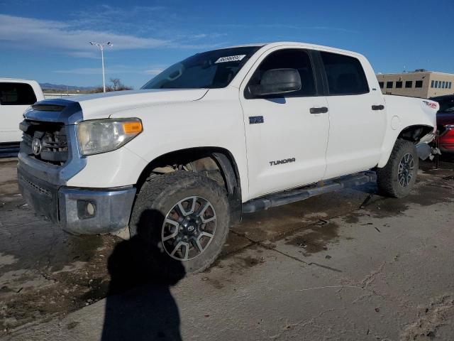 Photo 1 from auction – 2014 TOYOTA TUNDRA CRE with VIN 5TFDW5F19EX367152