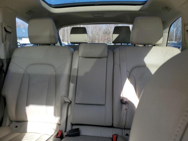 Photo 10 from auction – 2014 AUDI Q7 PREMIUM with VIN WA1LGAFE7ED009144