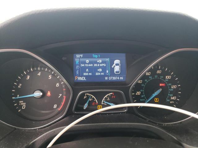 Photo 9 from auction – 2014 FORD FOCUS SE with VIN 1FADP3K26EL407412