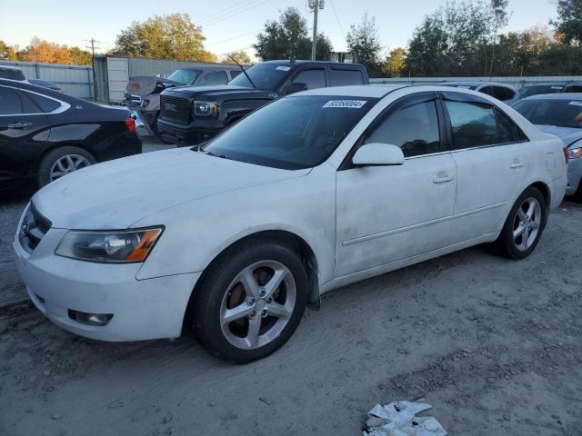 HYUNDAI SONATA GLS 2007 with VIN 5NPET46C17H295161 - Photo from auction